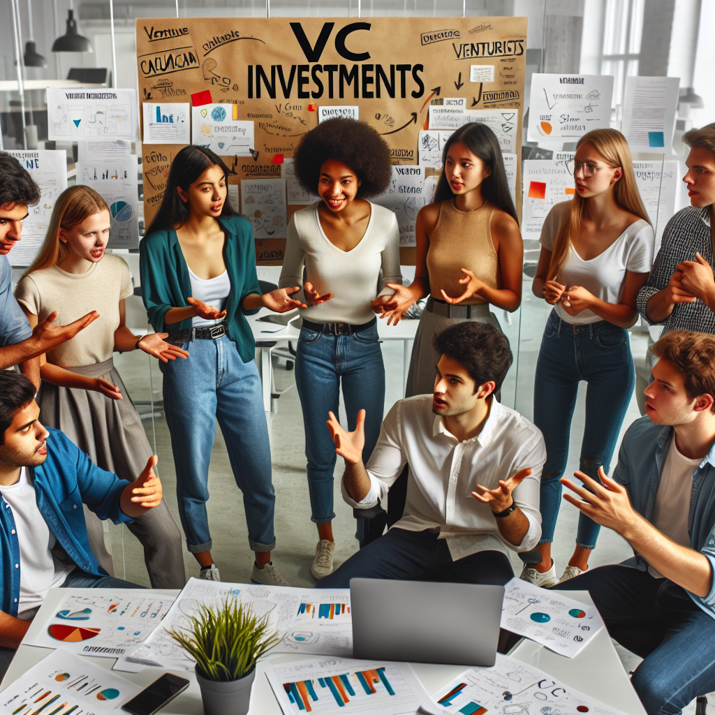 Venturist is not your typical VC firm. With a team comprised entirely of students, they've quickly made a name for themselves in the competitive investment landscape. Their groundbreaking model enables young investors to gain real-world experience, collaborate with like-minded individuals, and support fellow student entrepreneurs.