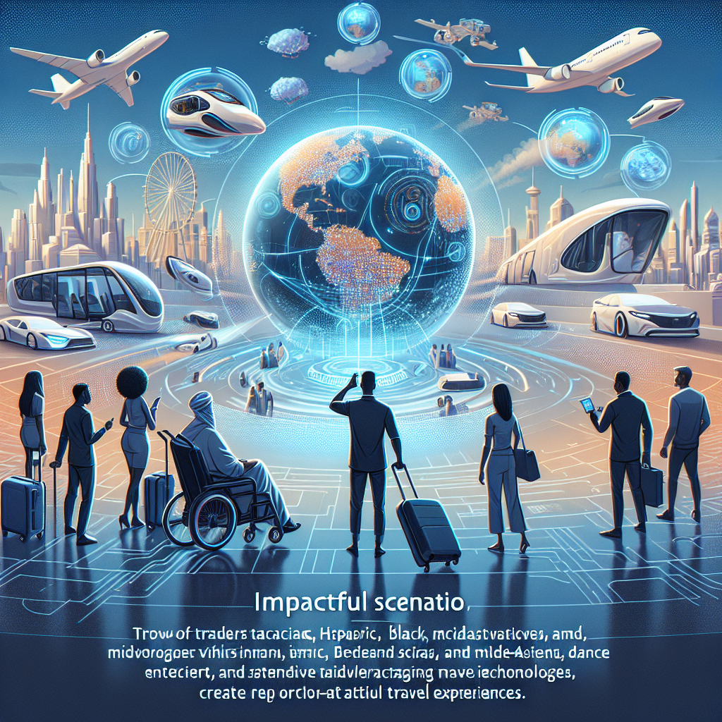 The Evolving Impact of Travel Tech: How Technology is Transforming the Way We Explore the World