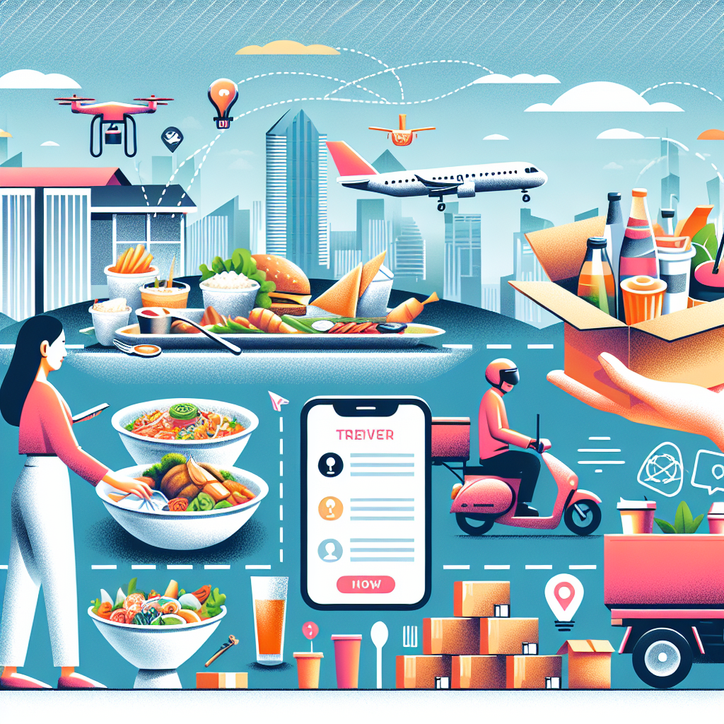 The Pitfalls of Food Delivery Trends: Why Convenience Can Come at a Cost