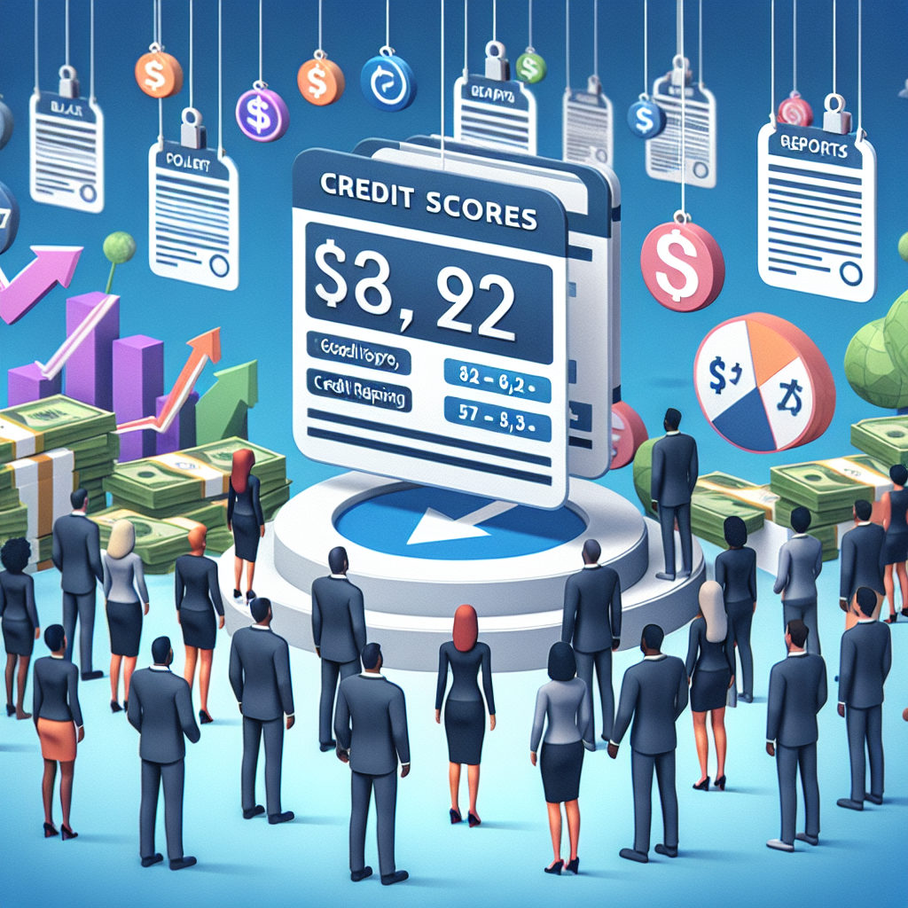 The Broken World of Credit Scores: Exploring the Impact and Solutions