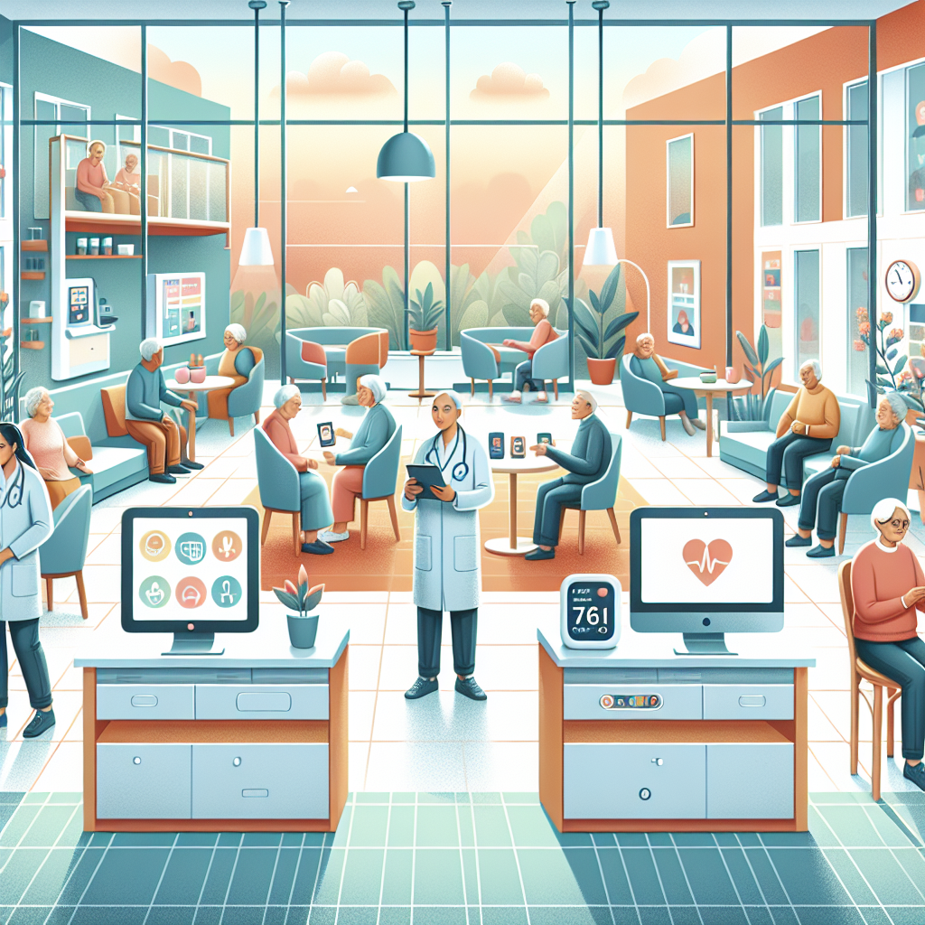 The Age Tech Market: An In-Depth Look at How Technology is Revolutionizing Senior Care