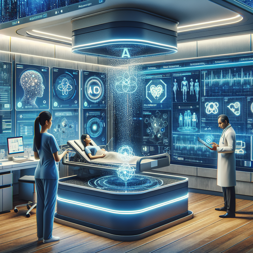 Revolutionizing Healthcare with Cutting-Edge HealthTech: A Closer Look