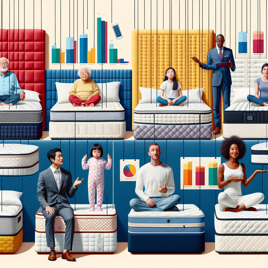 The Mattress Industry: Insights, Trends, and What You Need to Know - Venturist by SVS