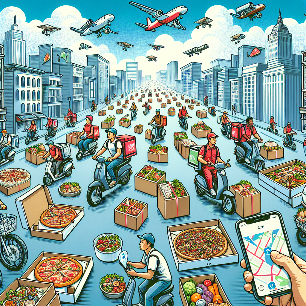 The Pitfalls of Food Delivery Trends: Unveiling the Challenges and Solutions