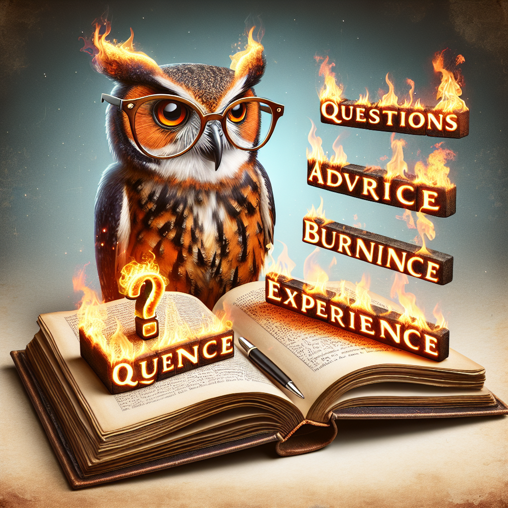 Before submitting your question to "Ask Edith Anything," take a moment to review and refine it. Clearly state your dilemma or concern, providing enough context for Edith to understand the situation. A well-formulated question increases the chances of receiving a comprehensive and targeted answer.