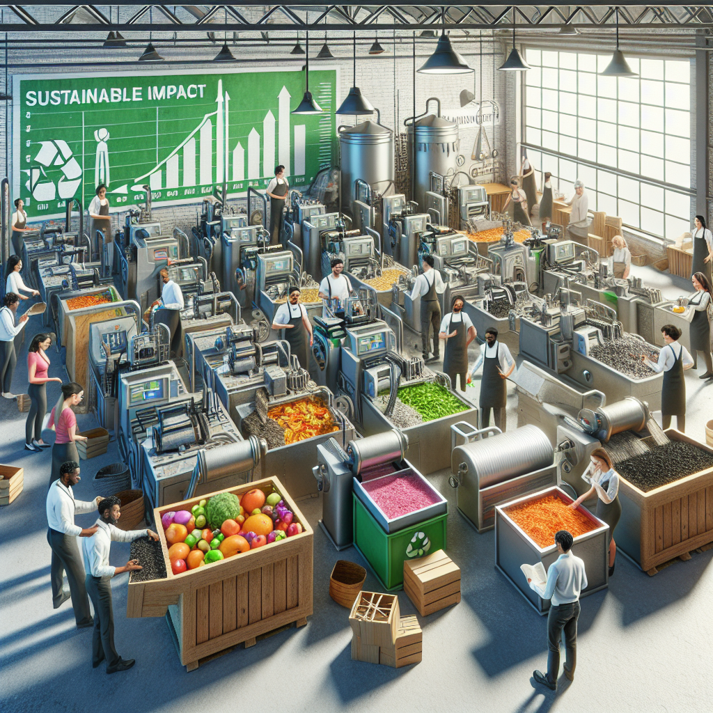 Revolutionizing the Food Industry: Unveiling the Top Food Waste Startups