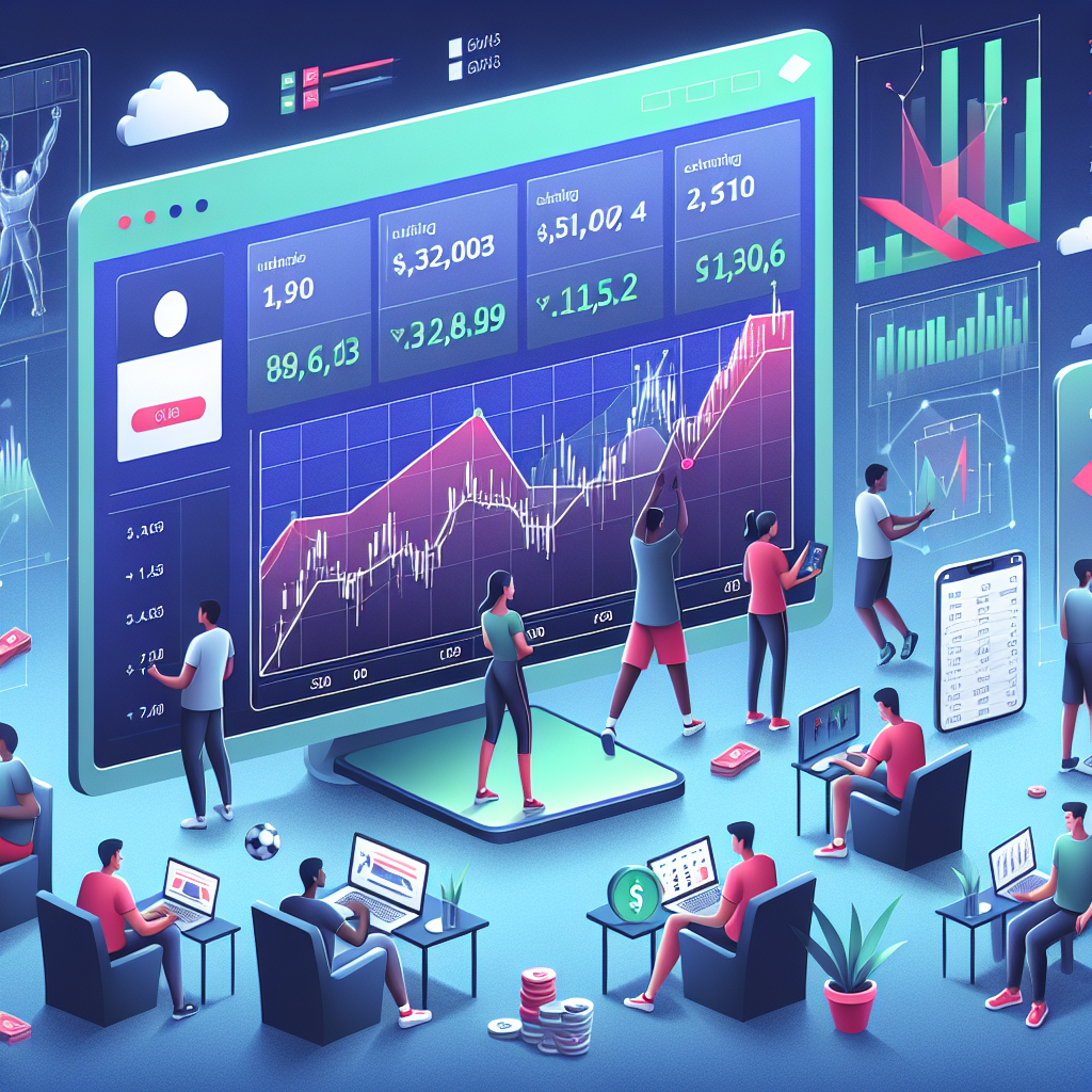 PredictionStrike is an innovative platform that combines the thrill of fantasy sports with the real-world dynamics of investing. This groundbreaking platform allows users to buy and sell shares of professional athletes' stock, similar to trading on the stock market. By utilizing real-time player performance data, trends, and insights, users can strategically invest in athletes they believe will outperform the market and earn profits.