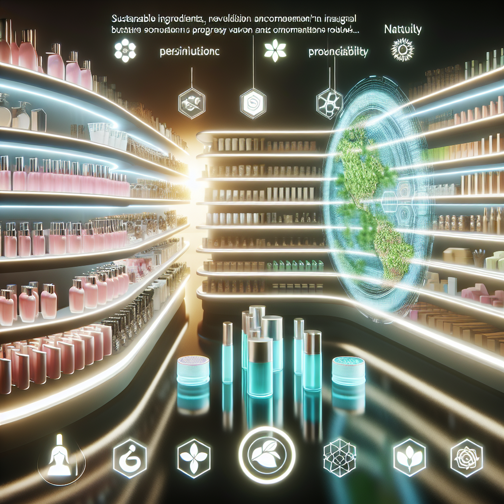 Everybody and the Future of Cosmetics: Exploring the Latest Trends and Innovations