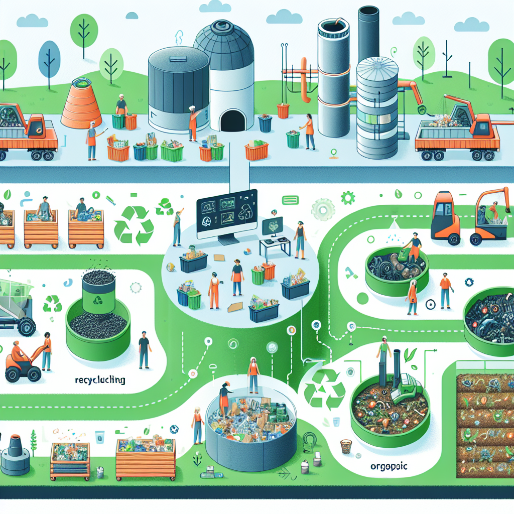 These startups are at the forefront of developing cutting-edge technologies and implementing innovative strategies to tackle waste-related challenges. By combining environmental consciousness with technological advancements, they are reshaping the waste management landscape.